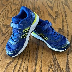 New Balance Sneakers, toddler boy size 9